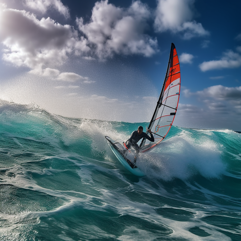 Salt of the Earth: The Best Natural Electrolyte Powder for Windsurfing