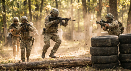 Electrolytes for Airsoft: Stay Sharp During All-Day Games and Tournaments