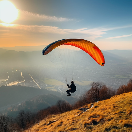 Salt of the Earth: The Best Natural Electrolyte Powder for Paragliding