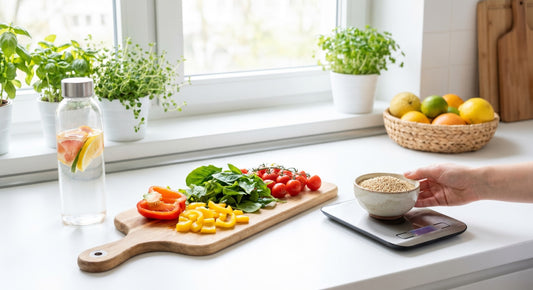Electrolytes During Calorie Restriction: Why Eating Less Means Hydrating Smarter