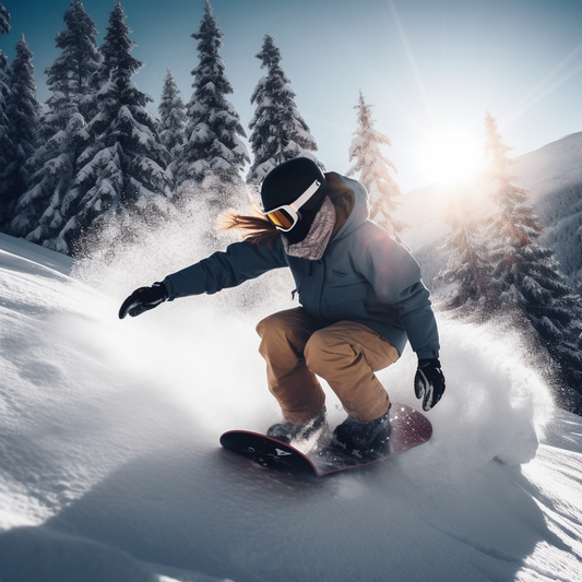 Salt of the Earth: The Best Natural Electrolyte Powder for Snowboarding
