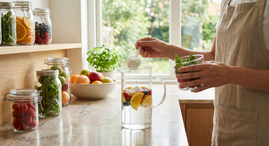 Electrolytes on GLP-1s: Hydration Basics for Fatigue, Headaches, and Nausea