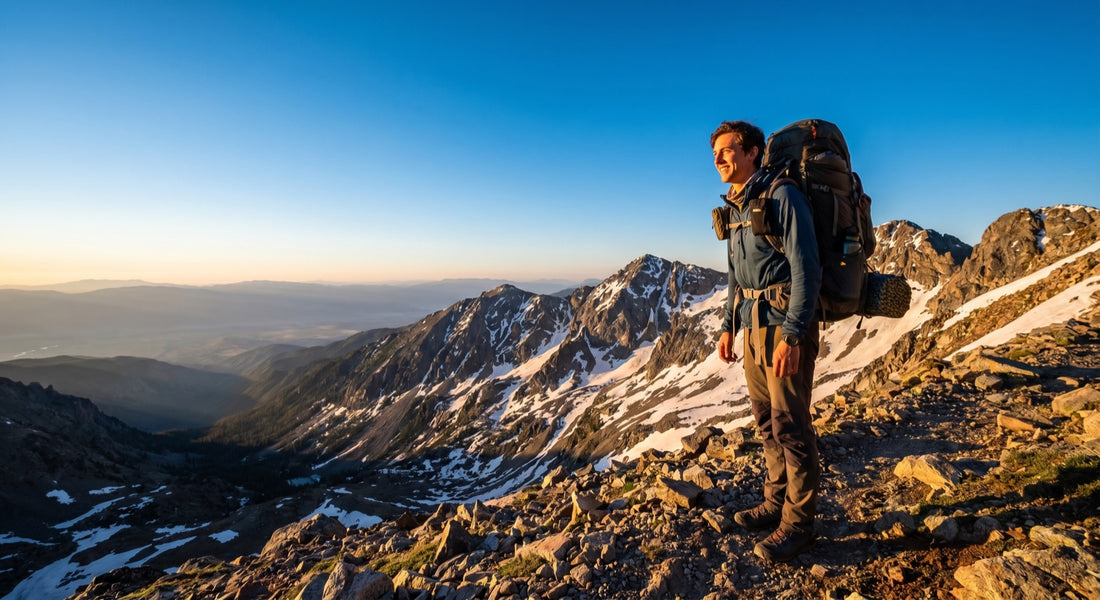 Electrolytes for High-Altitude Backpacking: Why Mountain Trails Deplete Hydration Faster (and the Pack-Weight Protocol That Prevents Cramping)