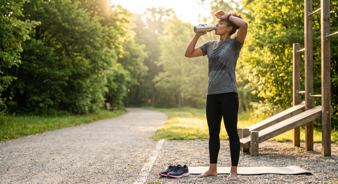 When Water Isn't Enough: The Complete Electrolyte Protocol for Active Lifestyles