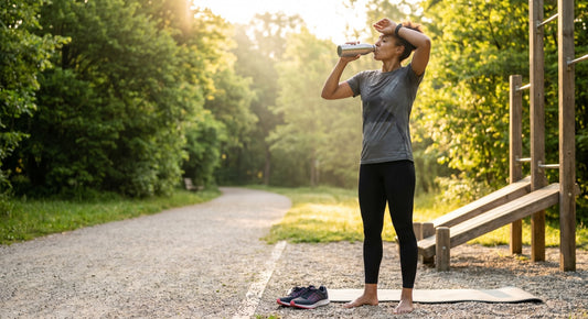 When Water Isn't Enough: The Complete Electrolyte Protocol for Active Lifestyles