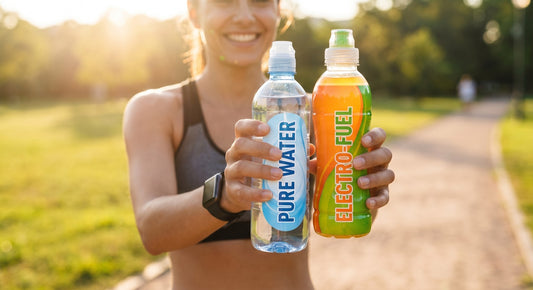Electrolytes vs Water: When Plain Water Isn't Enough (and What to Do)