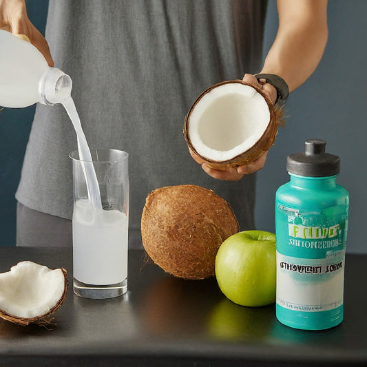 Coconut Water: Nature's Electrolyte Powerhouse, or Just Hype?