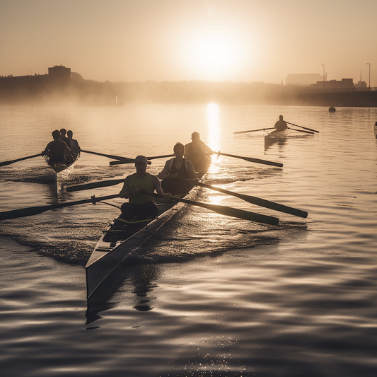 Salt of the Earth: The Best Natural Electrolyte Powder for Rowing