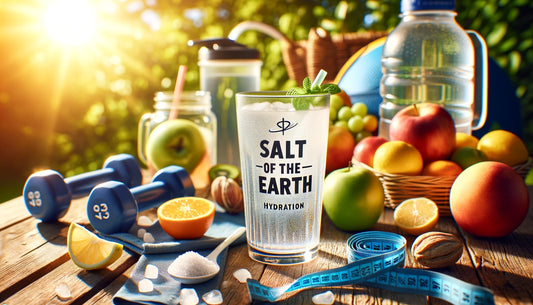 When to Drink Salt of the Earth Hydration Drink: Maximizing Benefits for Health and Performance