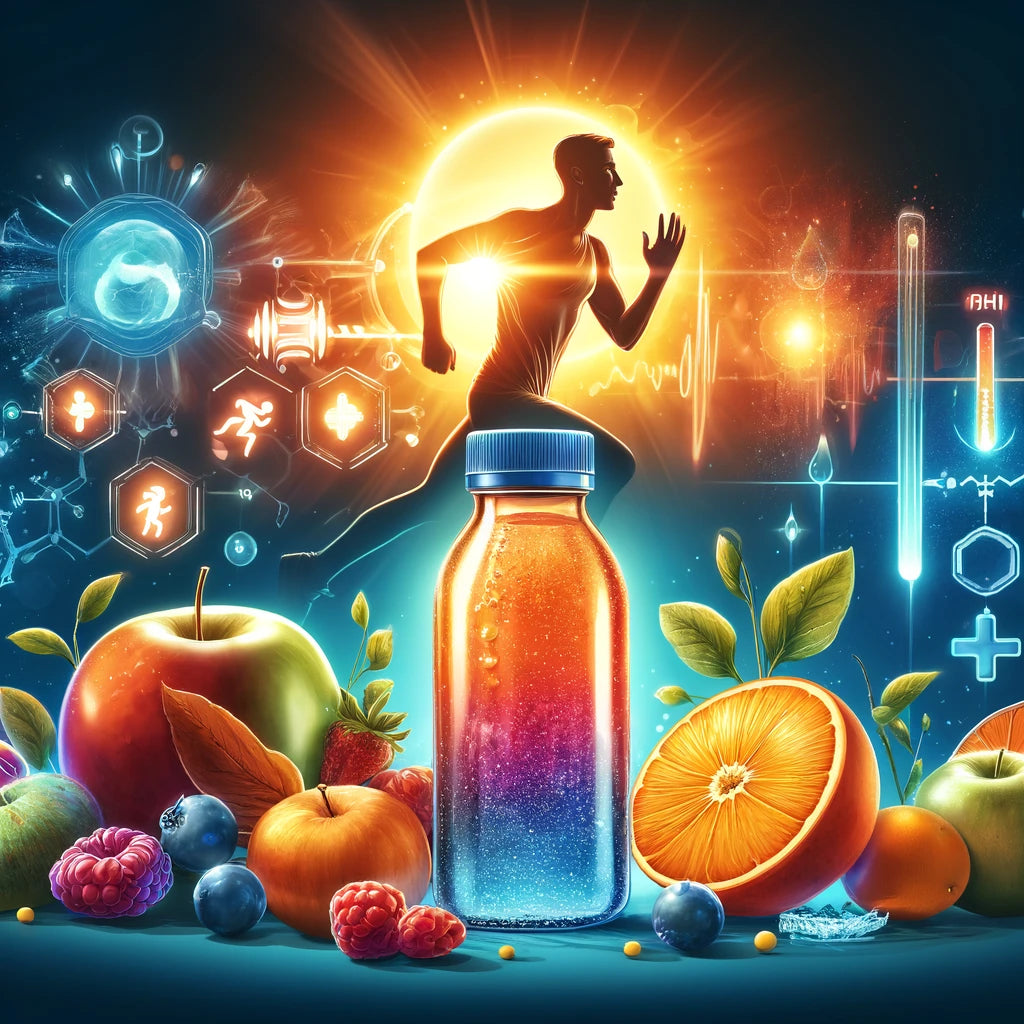 The Benefits of Malic Acid in Electrolyte Powders