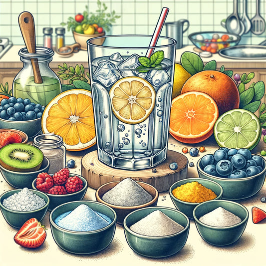 Homemade Electrolyte Powder Recipe: A Comprehensive Guide