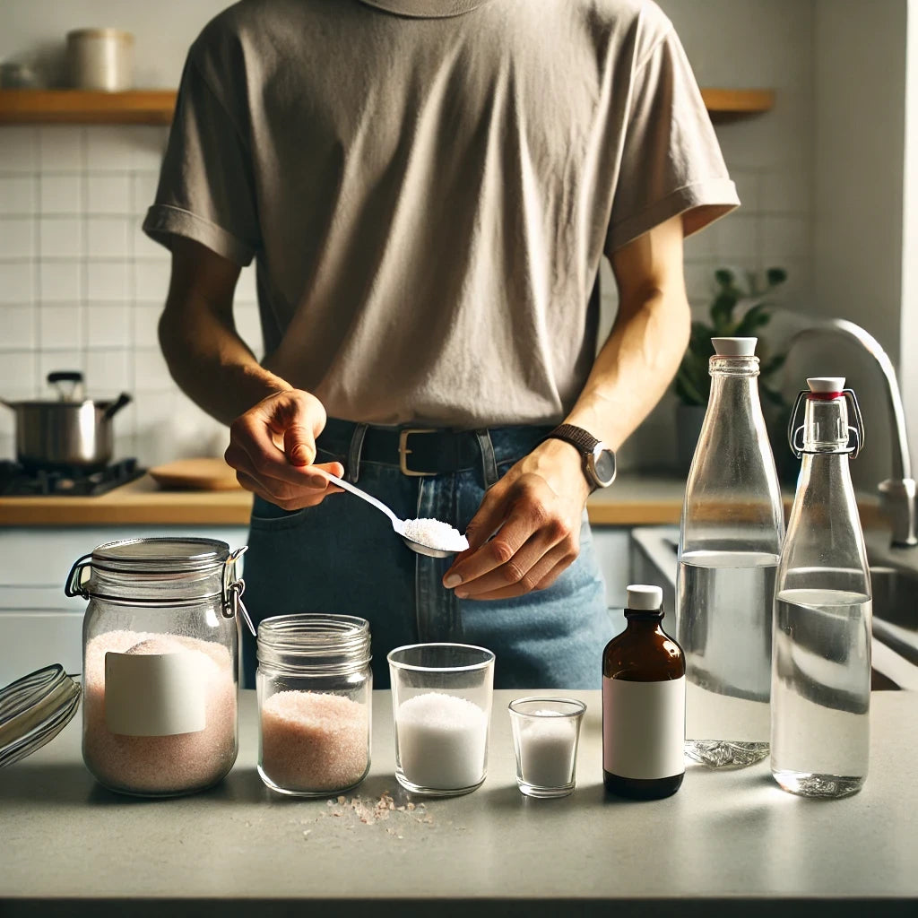 DIY Electrolyte Drink: Save Money and Boost Your Health