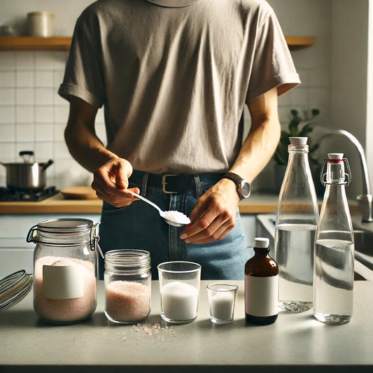DIY Electrolyte Drink: Save Money and Boost Your Health