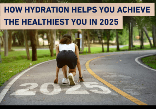 10 Ways Salt of the Earth Premium Electrolytes Can Help You Achieve Your Health and Fitness Goals in 2025