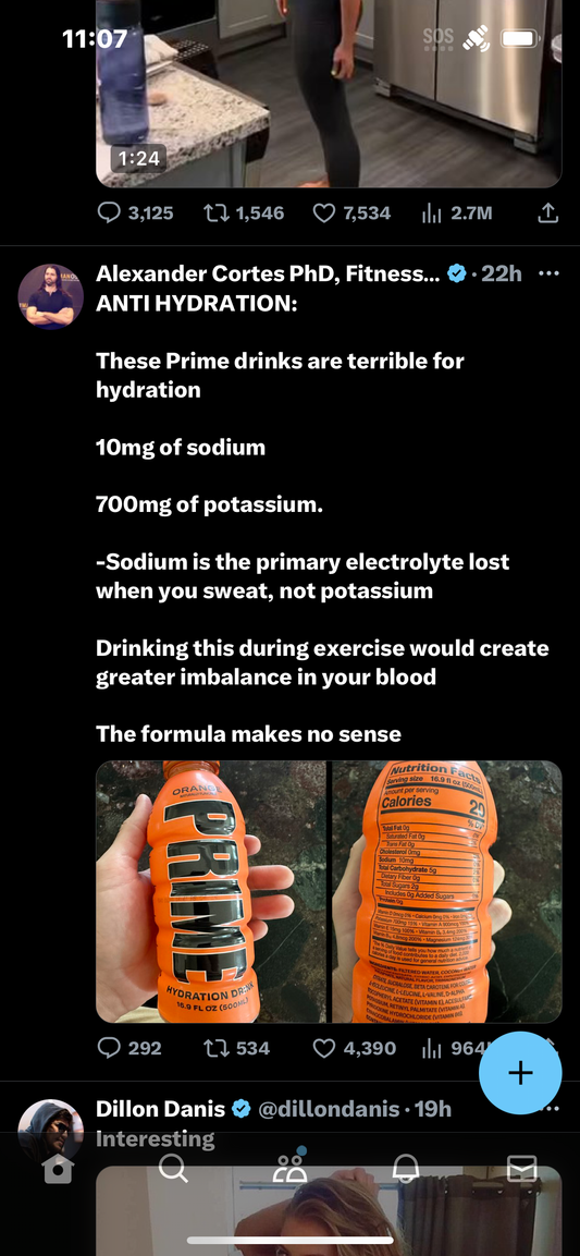 Prime vs. Salt of the Earth: Battle of the Lemonades - Which reigns supreme?