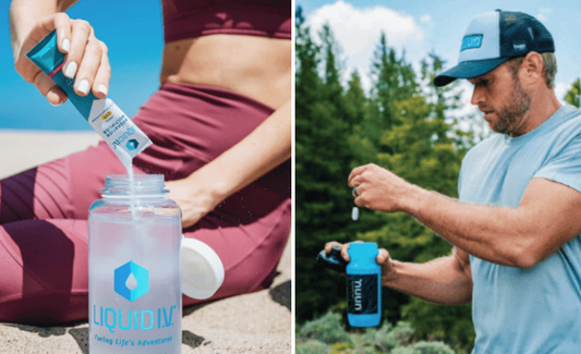 Nuun vs Liquid IV: The Ultimate Hydration Showdown