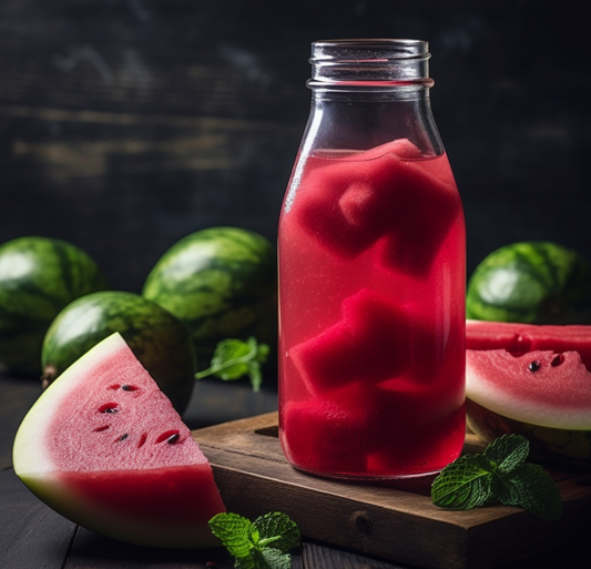 Discover the Refreshing Power of Watermelon Electrolytes for Hydration