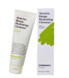 Matcha Hemp Hydrating Cleanser: The Gentle Powerhouse for Your Skincare Routine