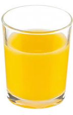 Do orange juice have electrolytes?