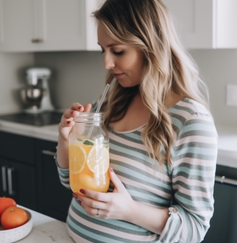 Nourishing Motherhood: Finding the Best Electrolyte Drink during Pregnancy