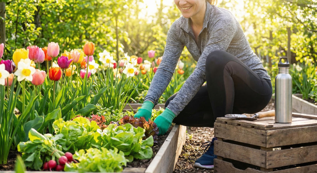 Best Electrolytes for Gardening: Complete Guide to Outdoor Work Hydration and Heat Safety