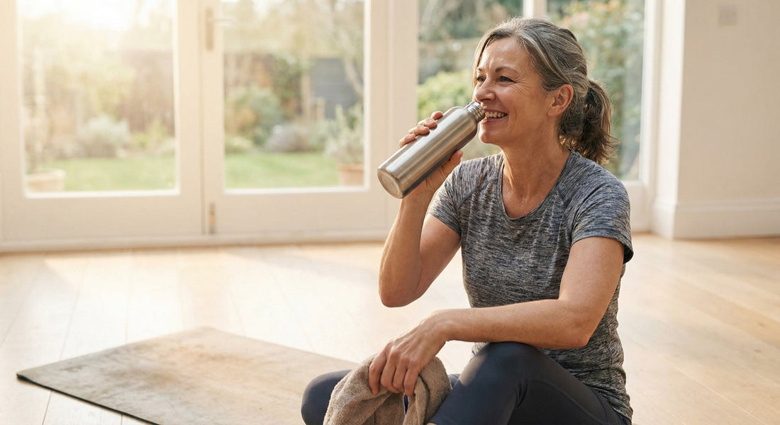 Best Electrolytes for Menopause: Complete Guide to Managing Hot Flashes, Night Sweats, and Hydration