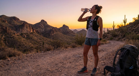 Dry Climate Dehydration: Why Desert Living Demands More Than Water (and the Hydration Protocol That Works)