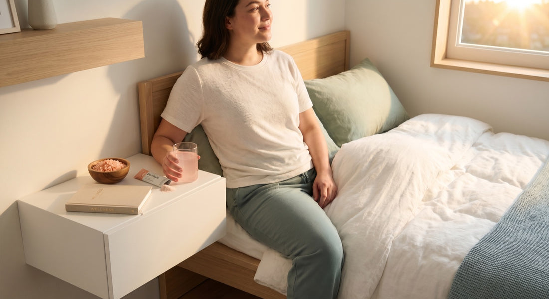 Best Electrolytes for Anxiety: How Magnesium and Hydration Affect Mood