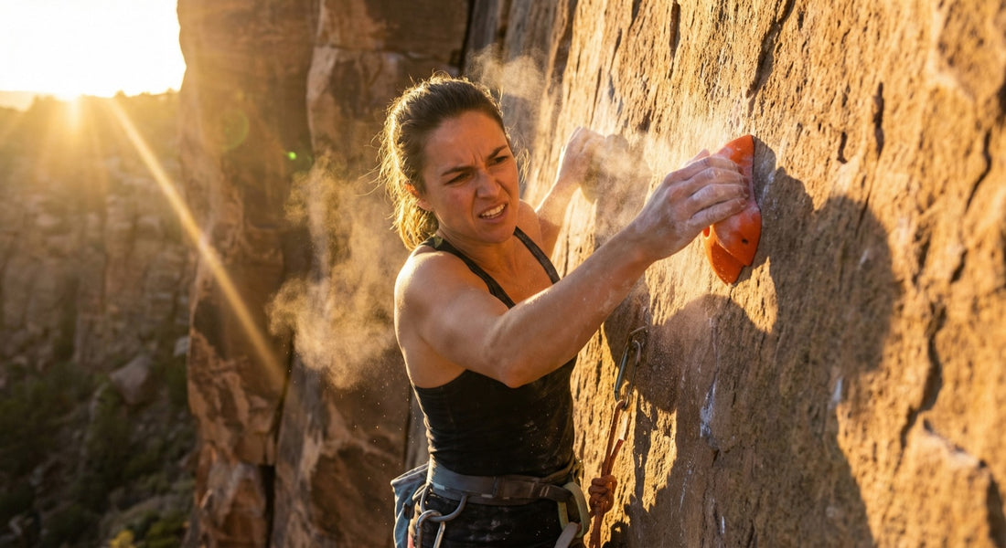 Best Electrolytes for Rock Climbing: Complete Guide to Grip Strength, Endurance, and Peak Performance