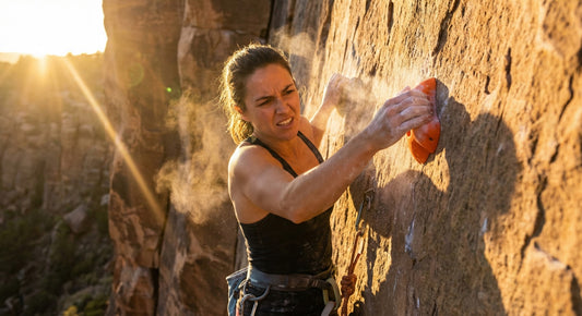 Best Electrolytes for Rock Climbing: Complete Guide to Grip Strength, Endurance, and Peak Performance