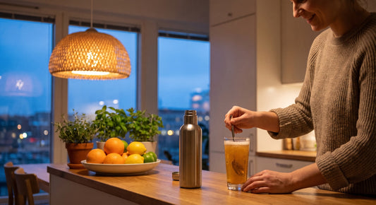 Bedtime Hydration: When Electrolytes Make More Sense Than More Water