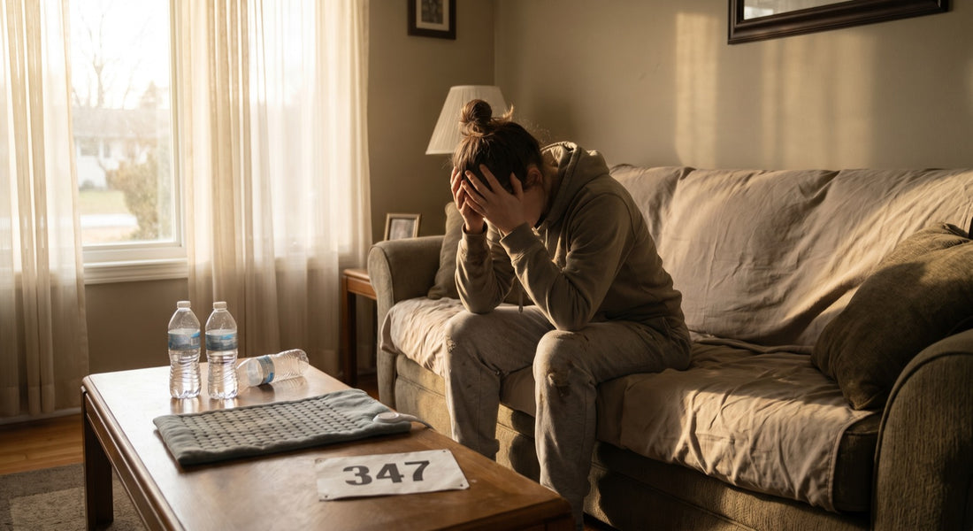 Post-Marathon Electrolyte Depletion: Why You Feel Worse on Day 3 Than Day 1