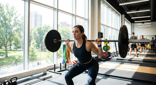 GLP-1 Medications and Gym Performance: Why Your Lifts Suffer (and the Electrolyte Fix)