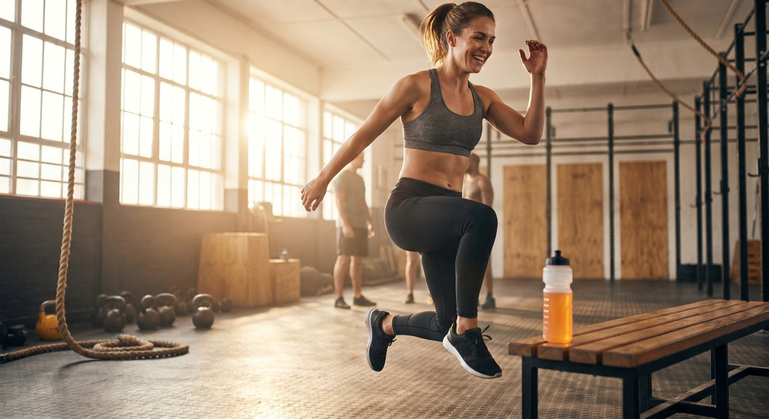 Workout Motivation Crashes: Why Electrolyte Timing Matters More Than Amount During Weight Loss