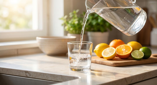 The Hydration Paradox: When Drinking More Water Makes You More Thirsty (and the Mineral Fix)