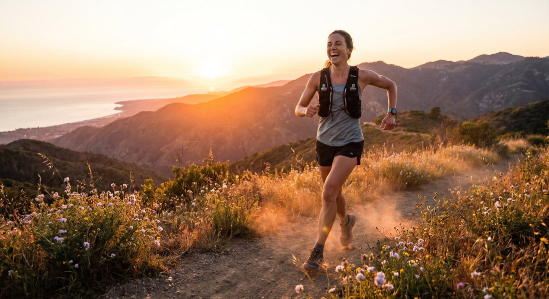 Why Running Feels Harder Than It Should (and the Hydration Fix That Makes It Easier)
