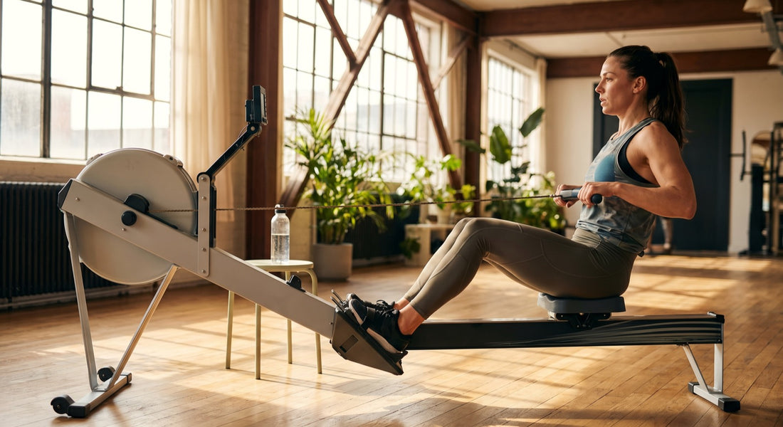 Electrolytes for Rowing: Why Leg Cramps and Fatigue Hit Rowers Differently