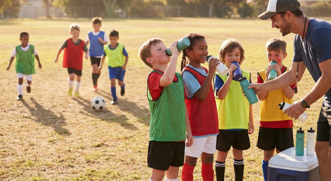 Best Electrolytes for Kids: Complete Guide to Children's Hydration, Sports Performance, and Illness Recovery