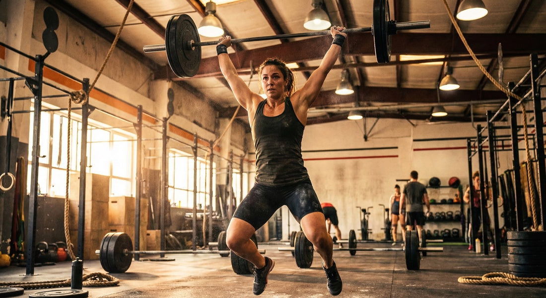 Best Electrolytes for CrossFit: Complete Guide to WOD Hydration and Peak Performance