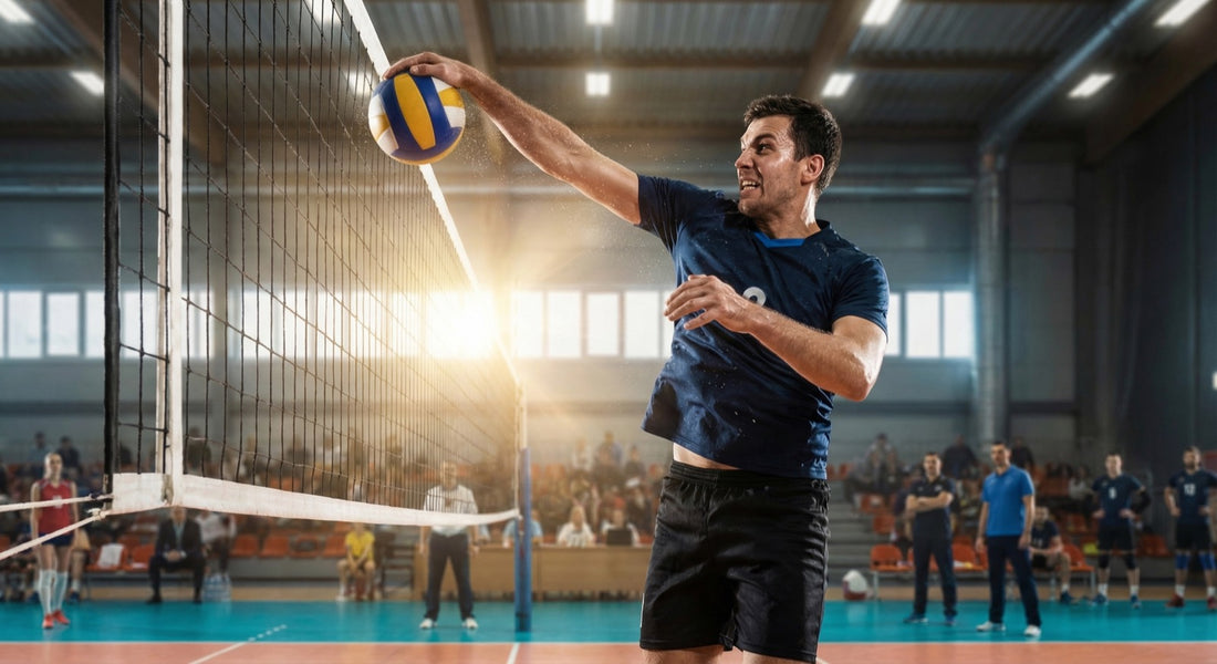 Best Electrolytes for Volleyball: Complete Guide to Court Hydration and Peak Performance