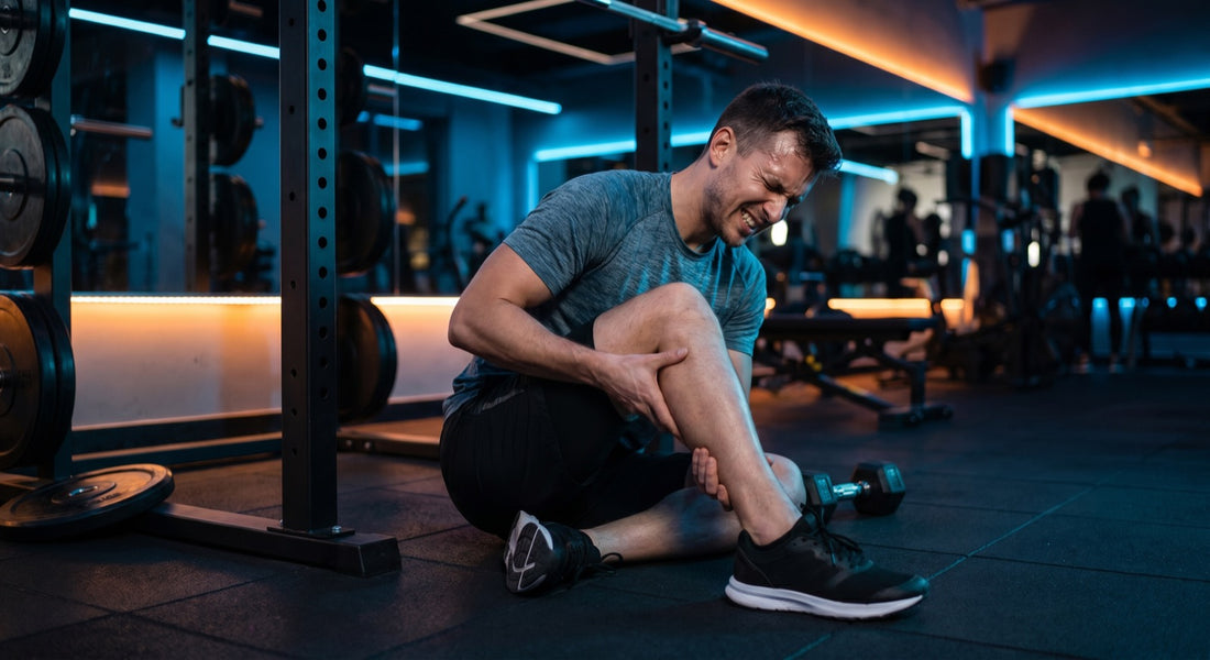 Why Your Muscles Cramp Mid-Workout (and the Electrolyte Fix That Stops It)