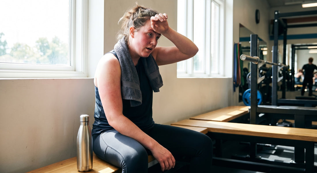 Why You Can't Finish Workouts During Weight Loss (and the Electrolyte Protocol That Restores Energy)