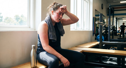 Why You Can't Finish Workouts During Weight Loss (and the Electrolyte Protocol That Restores Energy)