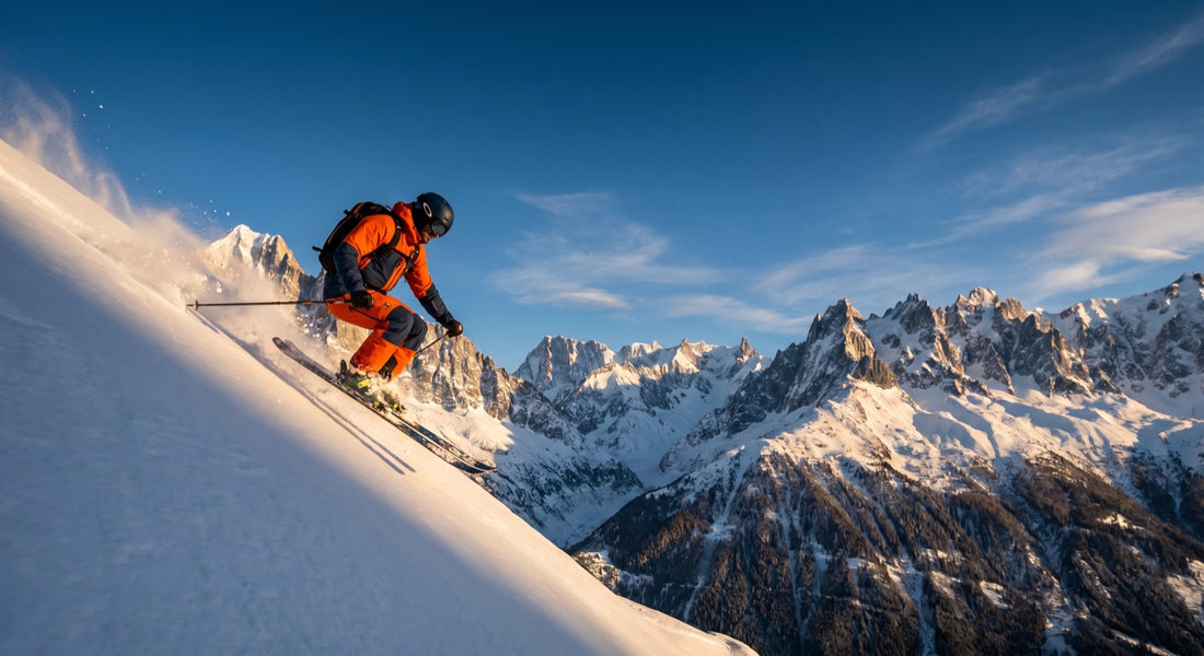 Electrolytes for High-Altitude Skiing: Why Fatigue Hits Faster Above 2,000 Meters