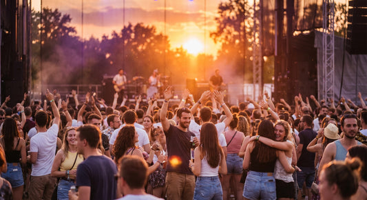 Outdoor Concert Hydration: Why Standing Crowds Create Unique Electrolyte Demands (and the Pre-Event Protocol)