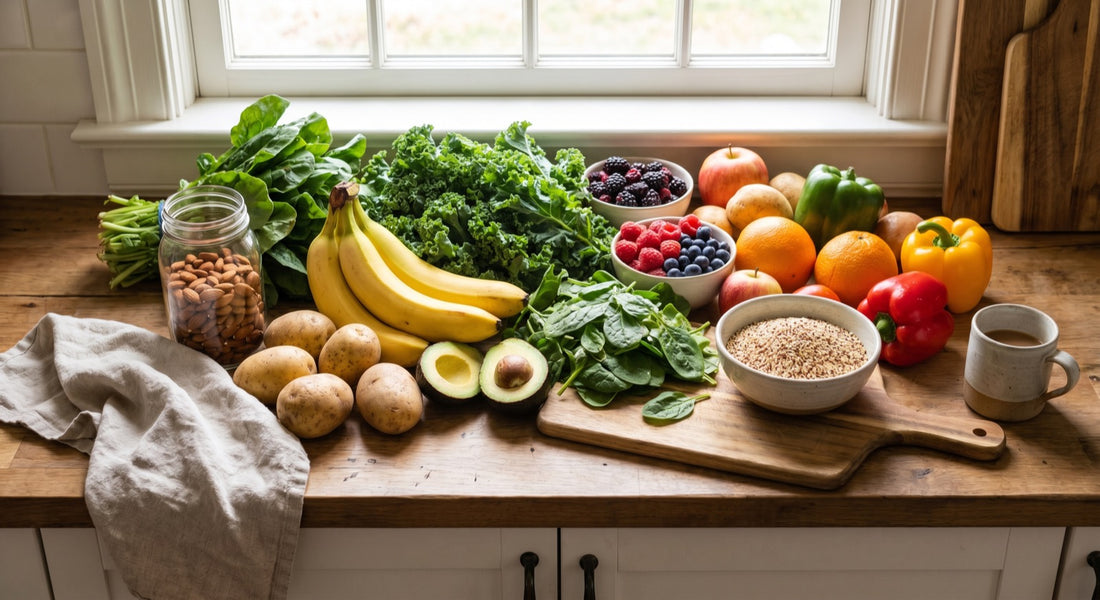 Daily Electrolyte Needs: How Much Sodium, Potassium, and Magnesium Your Body Actually Uses