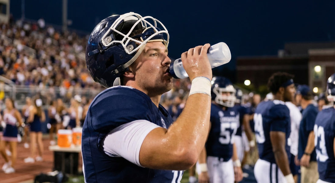 Best Electrolytes for Football: Complete Guide to Hydration, Performance, and Heat Safety
