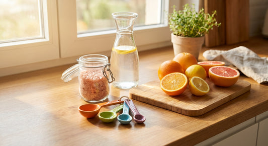 DIY Electrolyte Recipe: Build a GI-Friendly Hydration Mix That Actually Works