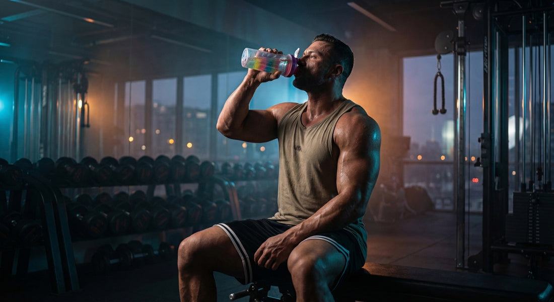 Best Electrolytes for Bodybuilding: Complete Guide to Muscle Growth, Contest Prep, and Peak Performance