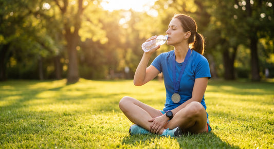 The 5-Day Rule: Why Marathon Recovery Isn't Complete Until Day 5 (and How Electrolytes Accelerate It)